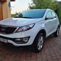 Kia Sportage FULL Opcja 1wł salon PL ! Jedyna taka NAVI. VIN